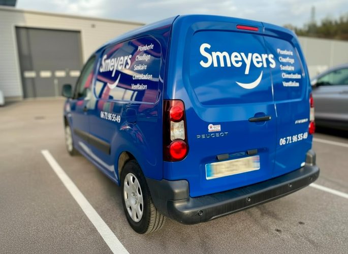 Smeyers Plomberie et Chauffage - Se déplace 20 km autour de vienne